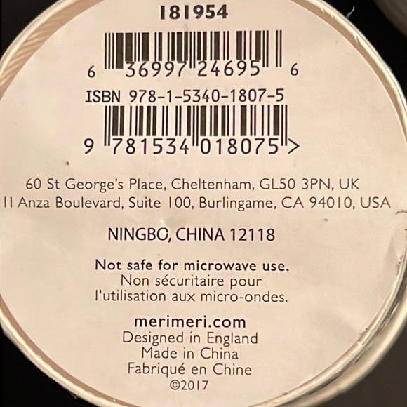 Meri Meri silvery iridescent party cups-8 highball/13.5oz & 8 cocktail/9oz-NWT - Picture 4 of 5